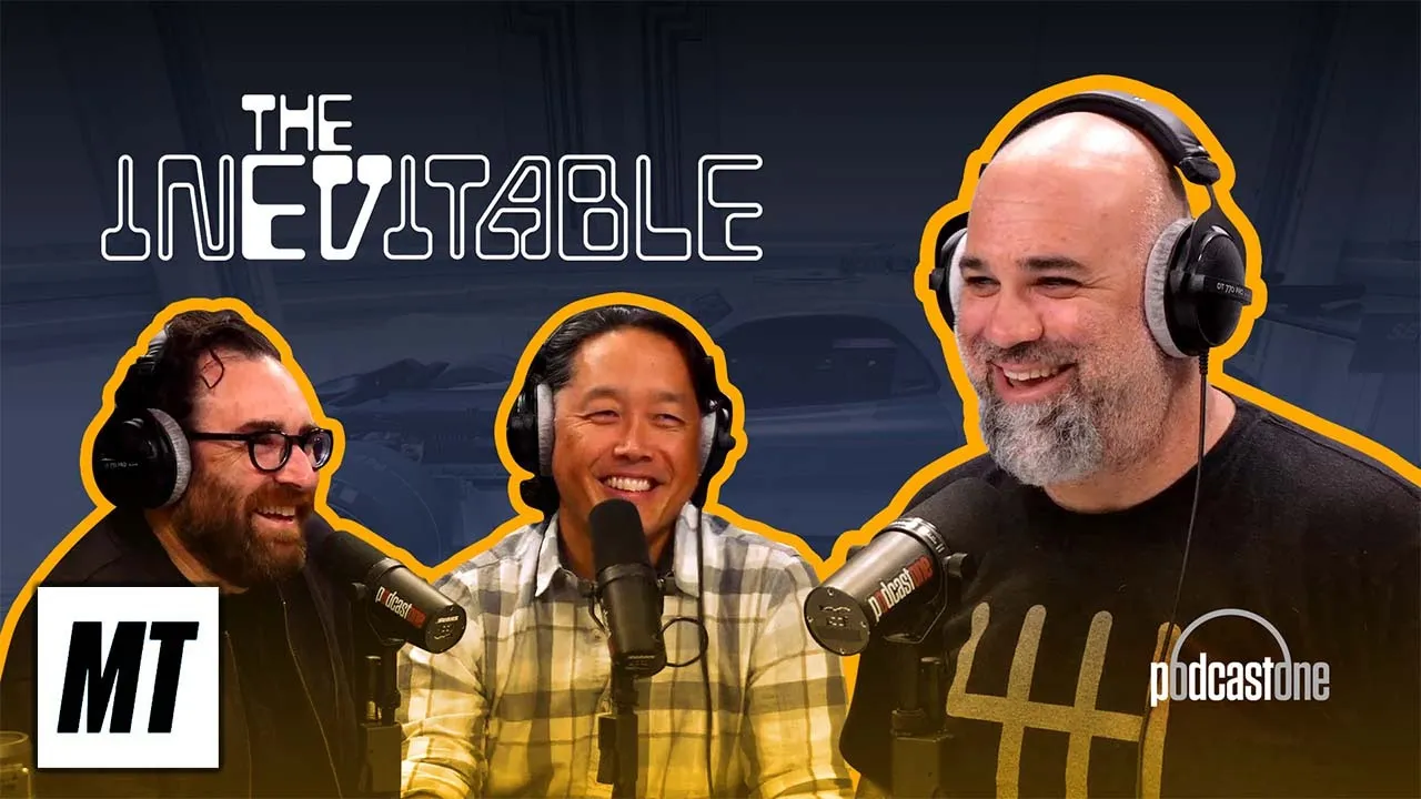 Season 3 Episode 1 — Featuring Matt Farah | The InEVitable | MotorTrend