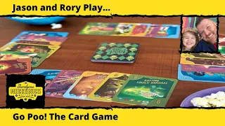 Jason and Rory Play Go Poo! The Game