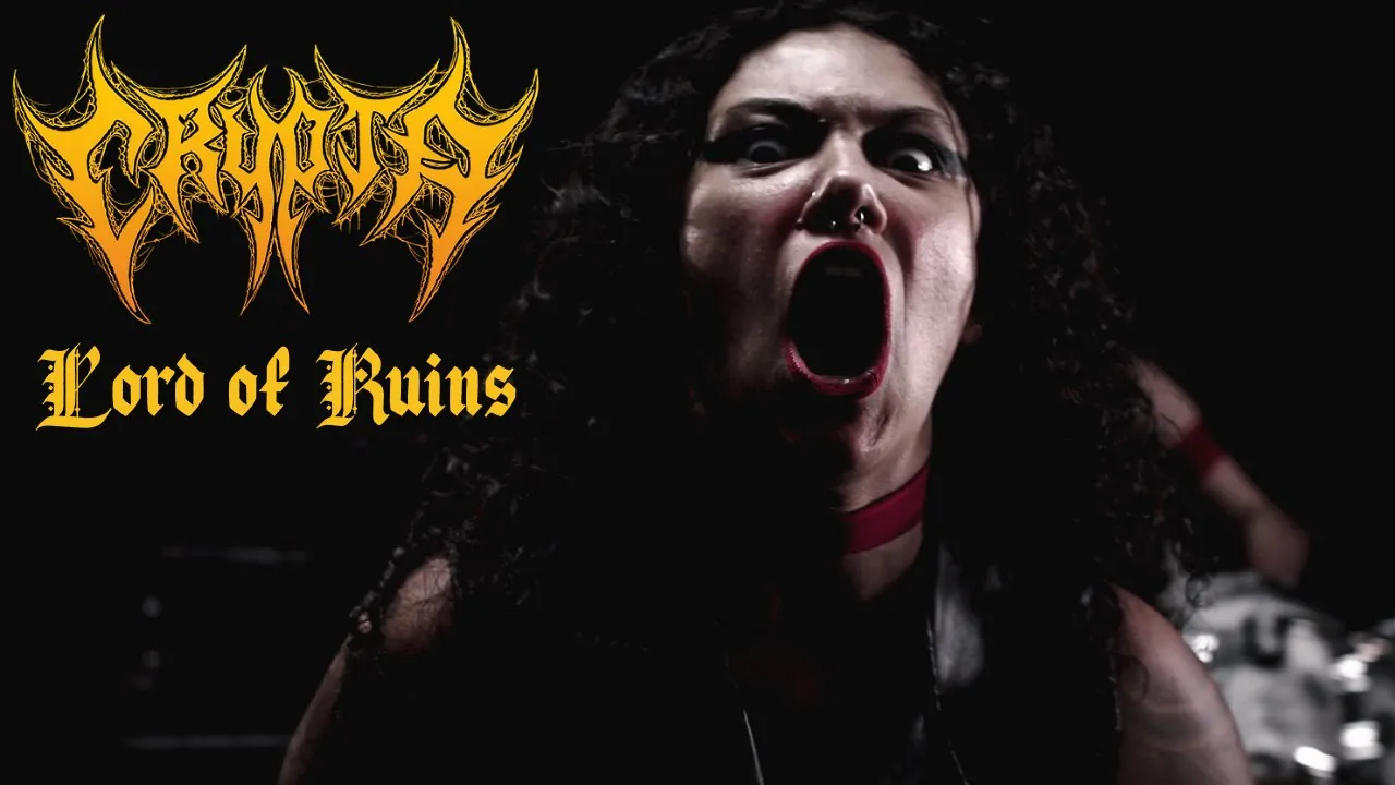 Vídeo de CRYPTA SHOP | Brasil Oficial