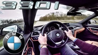 BMW 3 Series 2017 Touring 330i Autobahn DRIVE & SOUND by AutoTopNL