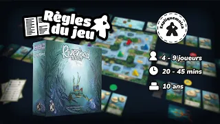 🧜 RIVERBED HUNT🧜 règle du jeu par #expliquemoica #OddStatueGames