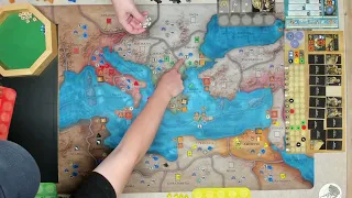 Mare Nostrum Empires - 4 Players