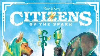 Citizens of the Spark - Progressive Metal