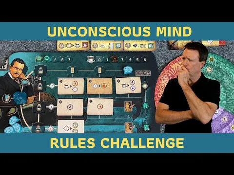 Unconscious Mind Rules Challenge
