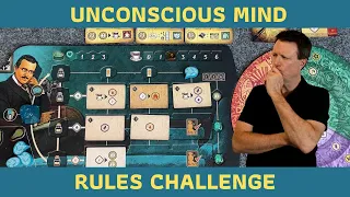 Unconscious Mind Rules Challenge