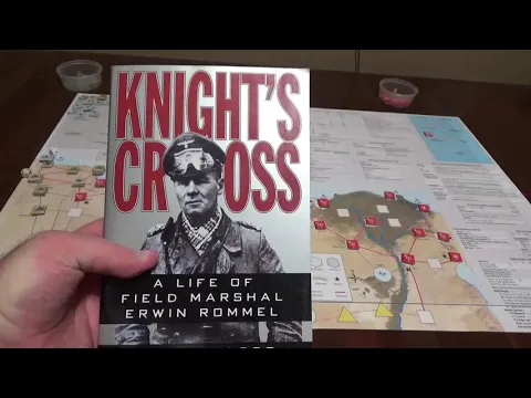 Bare Bones Wargaming: Drive on Suez: Rommel Drives Deep