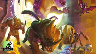 Wizards & Co Runthrough | A Rahdo Preview by Amy & Maggie