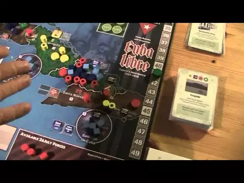 A lonesome Gamer plays Cuba Libre pt 7