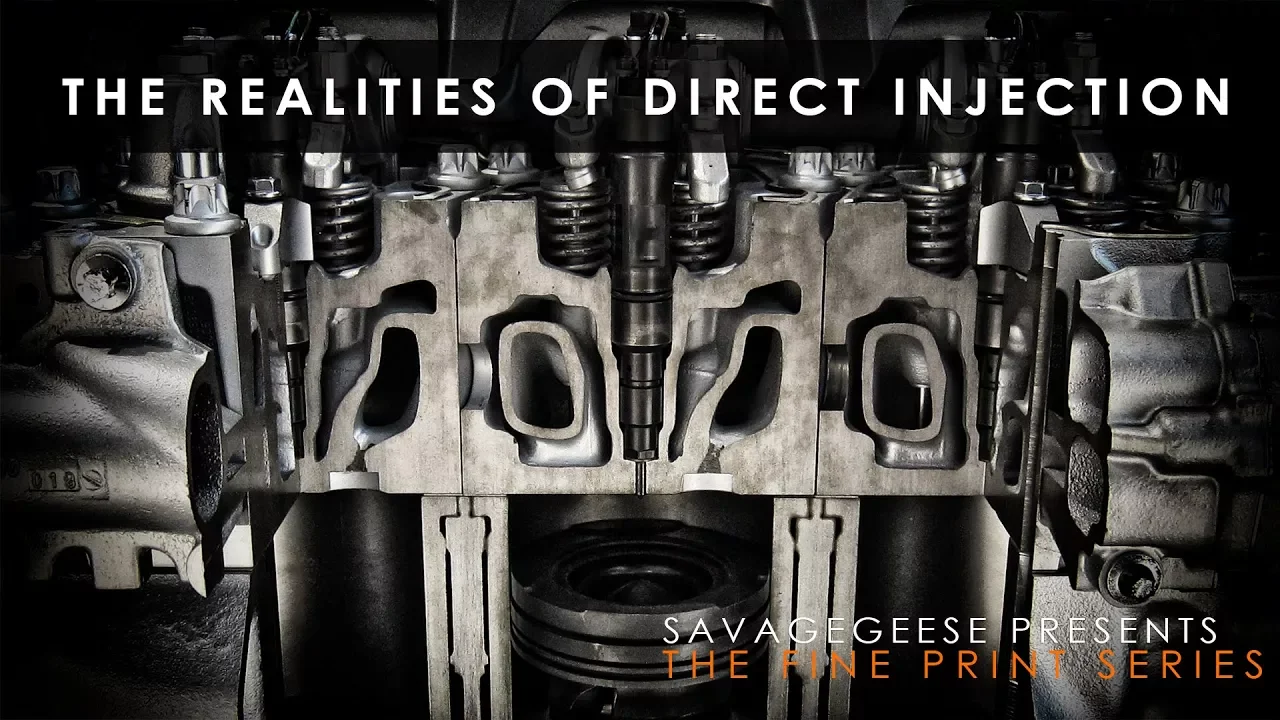 Direct Injection, Problems and Solutions | The Fine Print