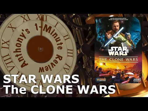 Save the galaxy in Star Wars : The Clone Wars