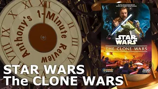 Save the galaxy in Star Wars : The Clone Wars