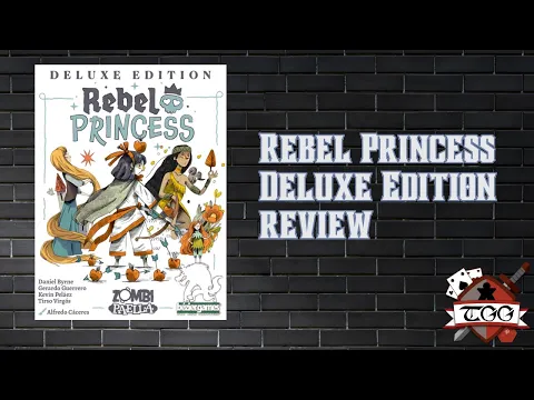 Rebel Princess Deluxe Edition Review