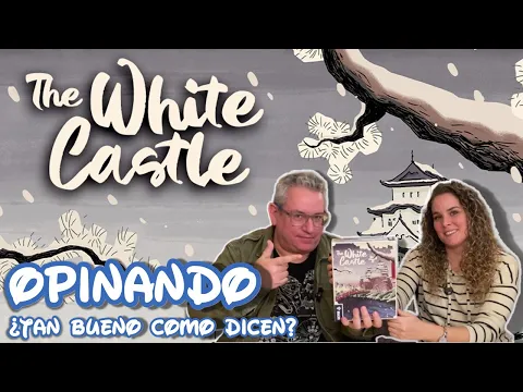 Opinando THE WHITE CASTLE ¿Es tan bueno cómo dicen?