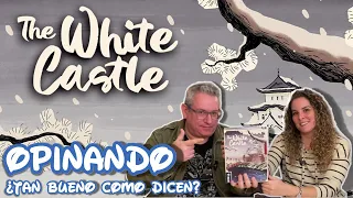 Opinando THE WHITE CASTLE ¿Es tan bueno cómo dicen?