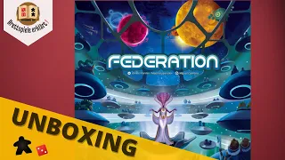 Federation -  Unboxing (DE)