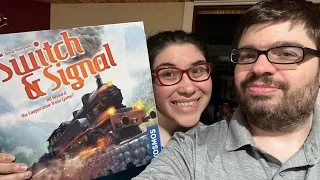 DGA Plays Board Games: Switch & Signal - North America