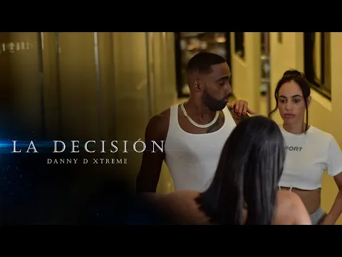 Video for event landing page