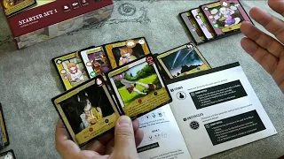 ZU Tiles: Hime rule book walk through (1 of 2)