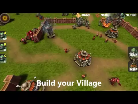 Video dari OrcWar Clash RTS
