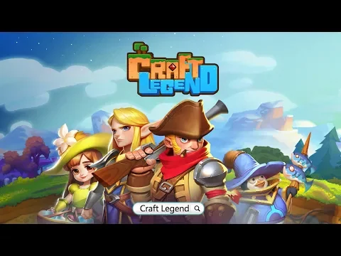 วิดีโอของ Craft Legend