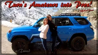 So Good We Never Needed 4WD! // 2019 TRD Pro 4Runner Review