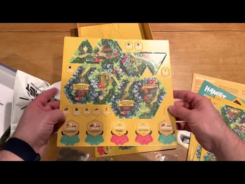 Hamlet - Unbiased Unboxing with John LaRuffa