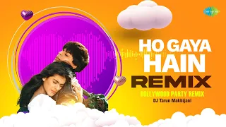 Ho Gaya Hai Tujhko To Pyar Sajna - Remix | Tarun Makhijani | Lata Mangeshkar | Udit Narayan