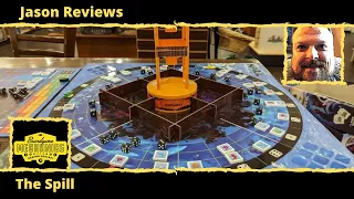 Jason's Board Game Diagnostics of The Spill