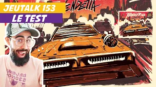 [REVIEW] JEUTALK #153 : Thunder Road Vendetta, castagne et bagarre !