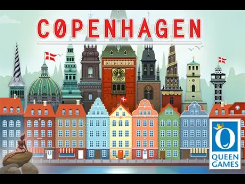 Copenhagen (Queen Games) Review