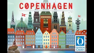 Copenhagen (Queen Games) Review