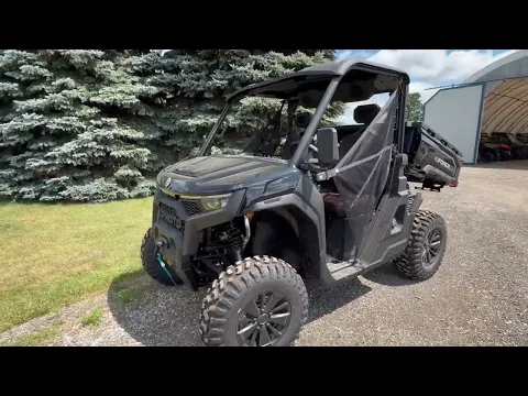 2026 Cfmoto Uforce U10 Pro Thumbnail alt