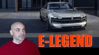 E-LEGEND: Lo que nadie está contando sobre la JUGADA MAESTRA de Peugeot - JF Calero