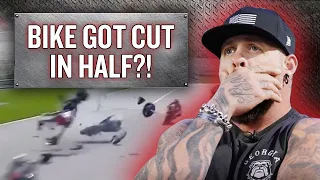 Reacting To The 7 WORST Driving Fails | Brantley Gilbert Offstage: Reacts