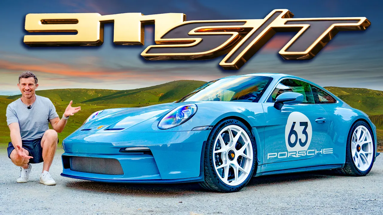 Cancelling my RS order for a 911 S/T?