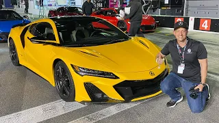 Is the NEW 2022 Acura NSX Type S a PERFECT supercar to DRIVE?