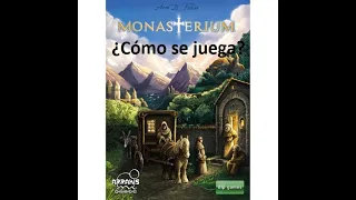 Vídeo reseña Monasterium por El club del dado