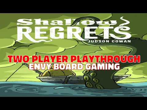 Shallow Regrets Playthrough