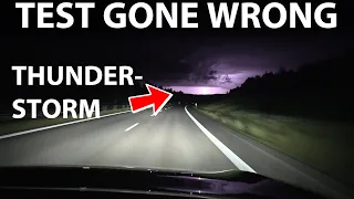 Nio EL6 1000 km challenge without swap