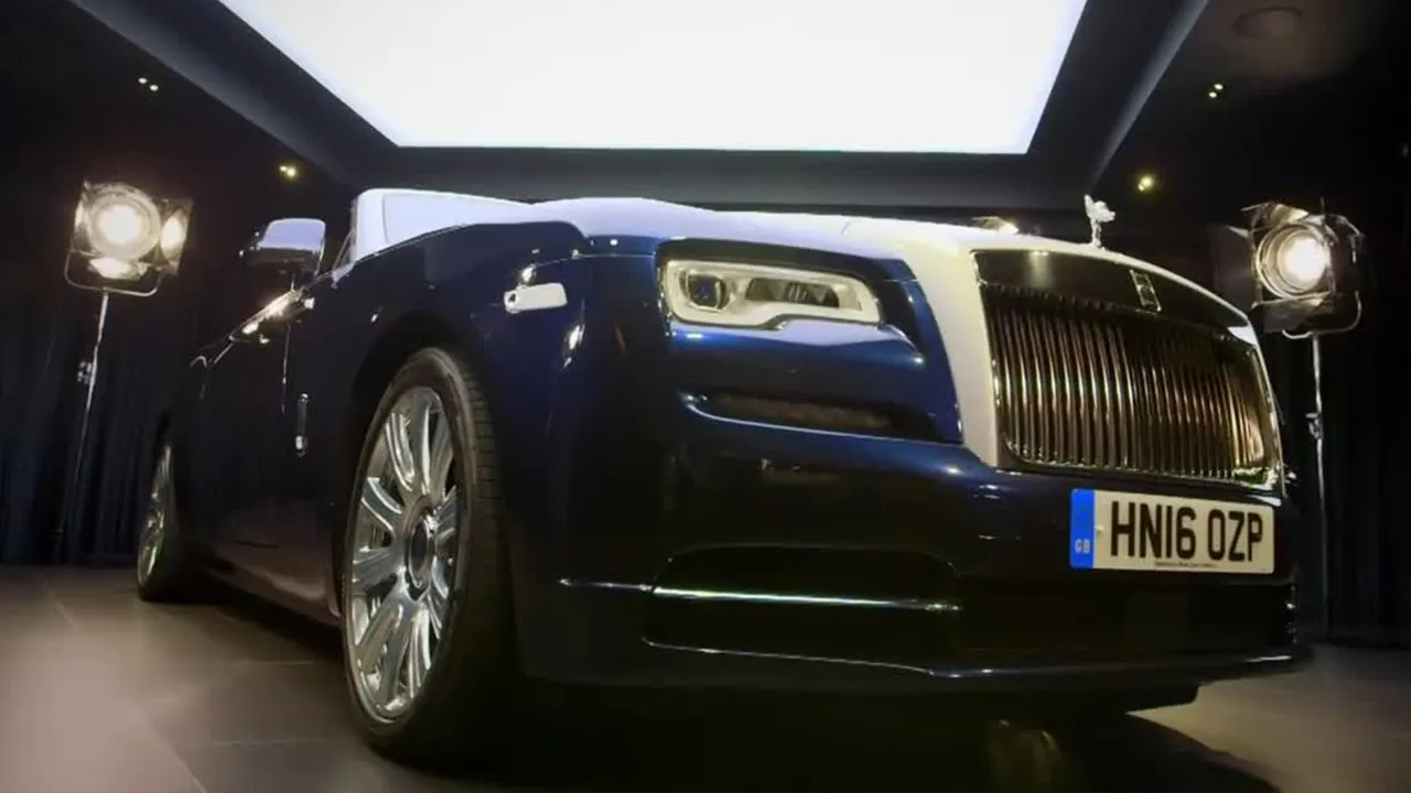 Rory Reid Visits Rolls-Royce | Extra Gear | Top Gear