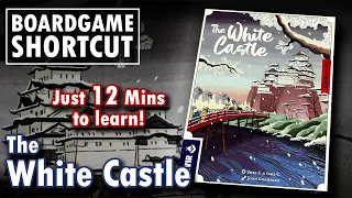 The White Castle – Rules Made Easy | Board Game Shortcut