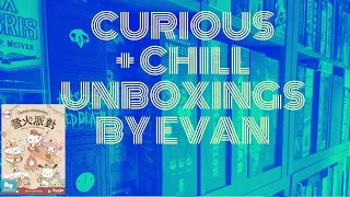 營火派對 Hello! Bonfire (Curious + Chill Unboxings Episode 128)