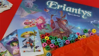 Eriantys - Ten Minute Teach