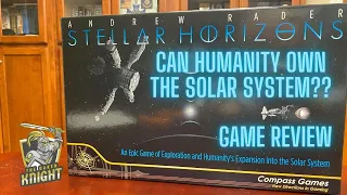 Stellar Horizons -- A Review of this Epic Game of Human Expansion into the Solar System