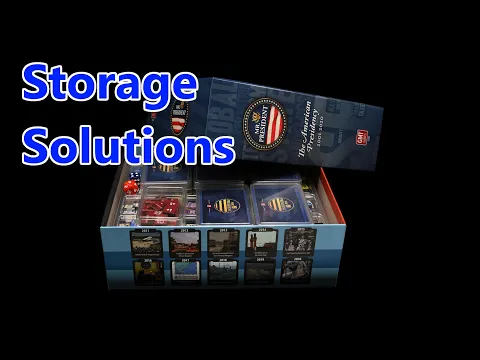 Cube4Me Storage Solutions & Upgrade Kit for Mr. President