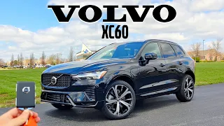 2022 Volvo XC60 Recharge R-Design // 36 mi of EV Range + $7500 Off = Win??