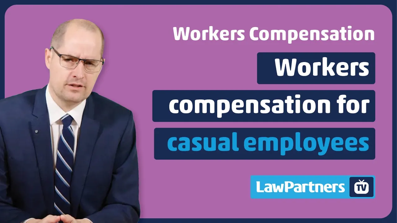 Workers Compensation for Casual Employees Law Partners