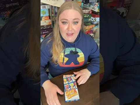 Thoughs on Duck & Cover from Jamie, Tabletoptiktok