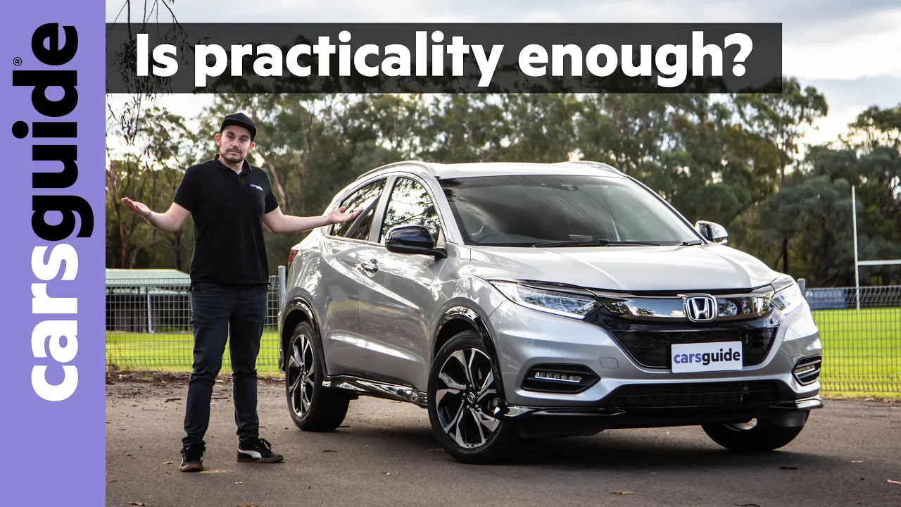 Honda HR-V 2021 review