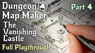 Dungeon Map Maker Campaign Playthrough Part 4